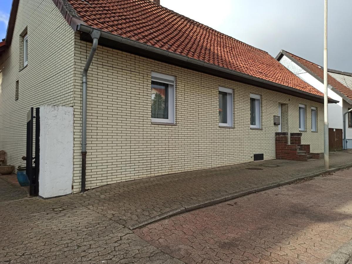 Gasthaus Katrin Königslutter am Elm Buitenkant foto
